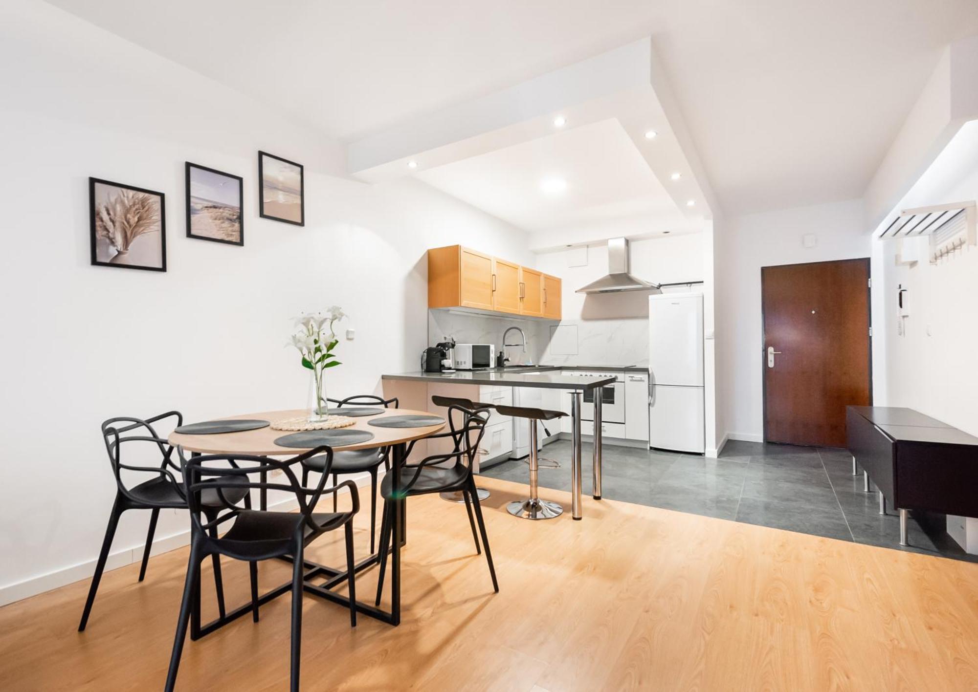 Wilanow Sarmacka Stylish Apartment Varsovia Exterior foto